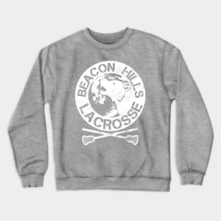 Beacon Hills Lacrosse Crewneck Sweatshirt